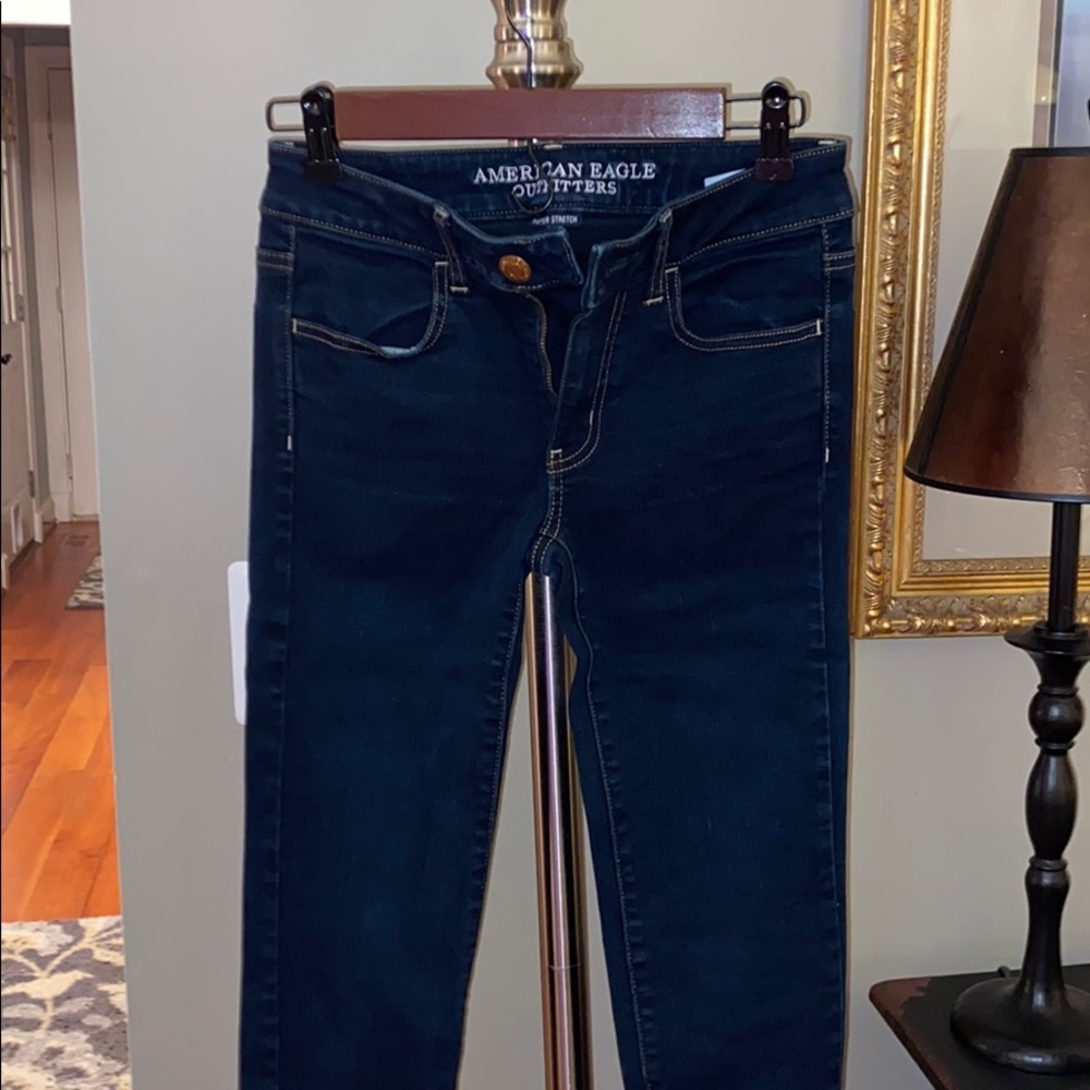 American Eagle jeggings